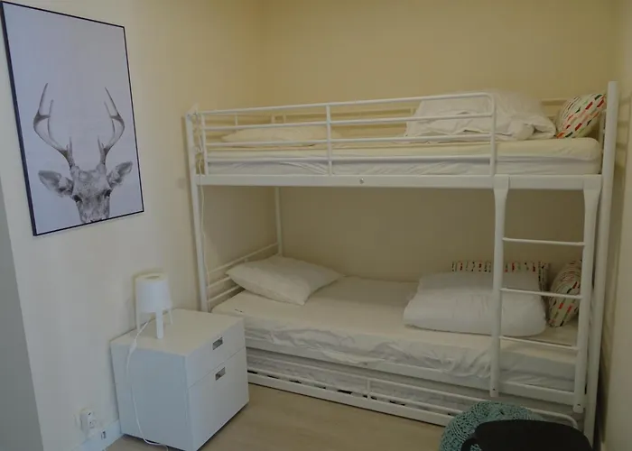 In Near The Апартаменты Ньивпорт