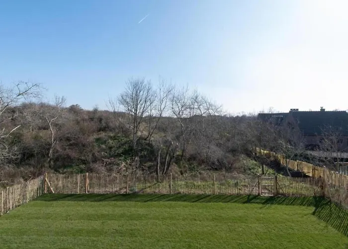 In Near The Апартаменты Ньивпорт