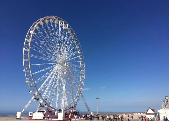 Апартаменты In Near The Ньивпорт